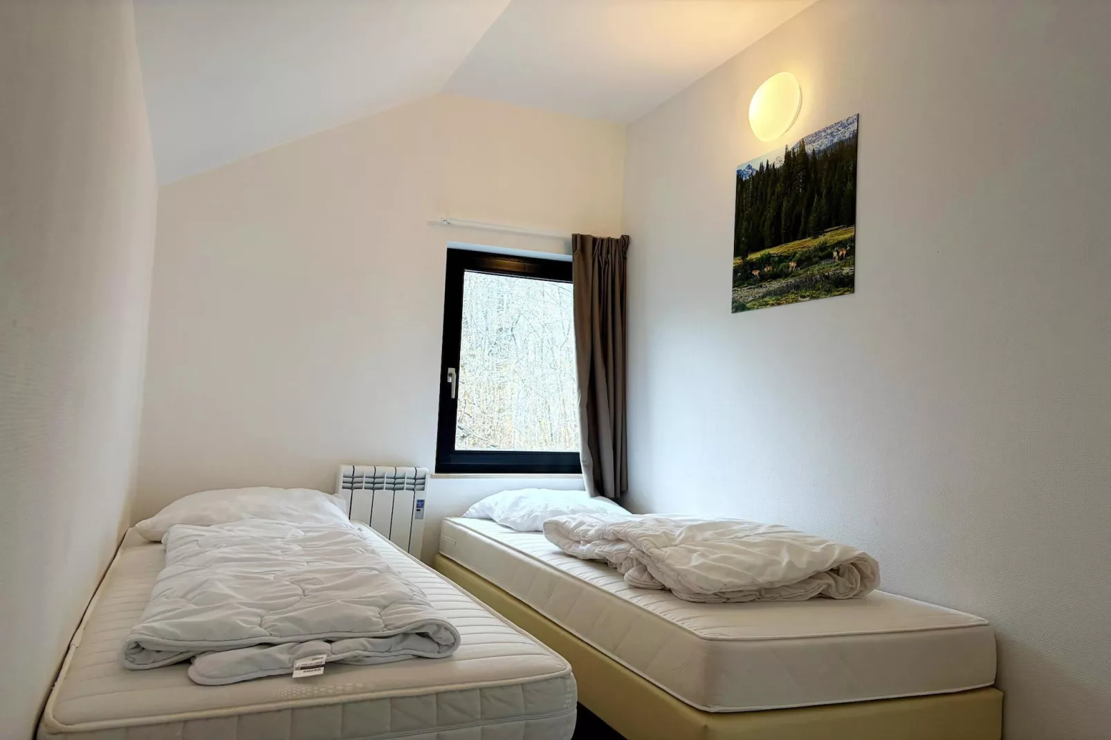 6P Standard-Slaapkamer