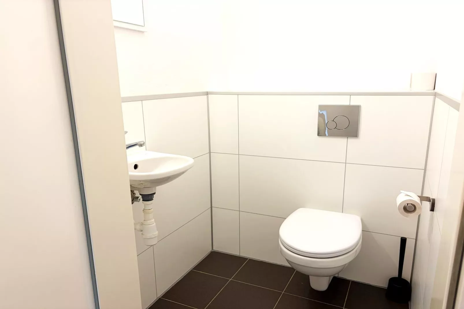 6P Comfort - Badkamer