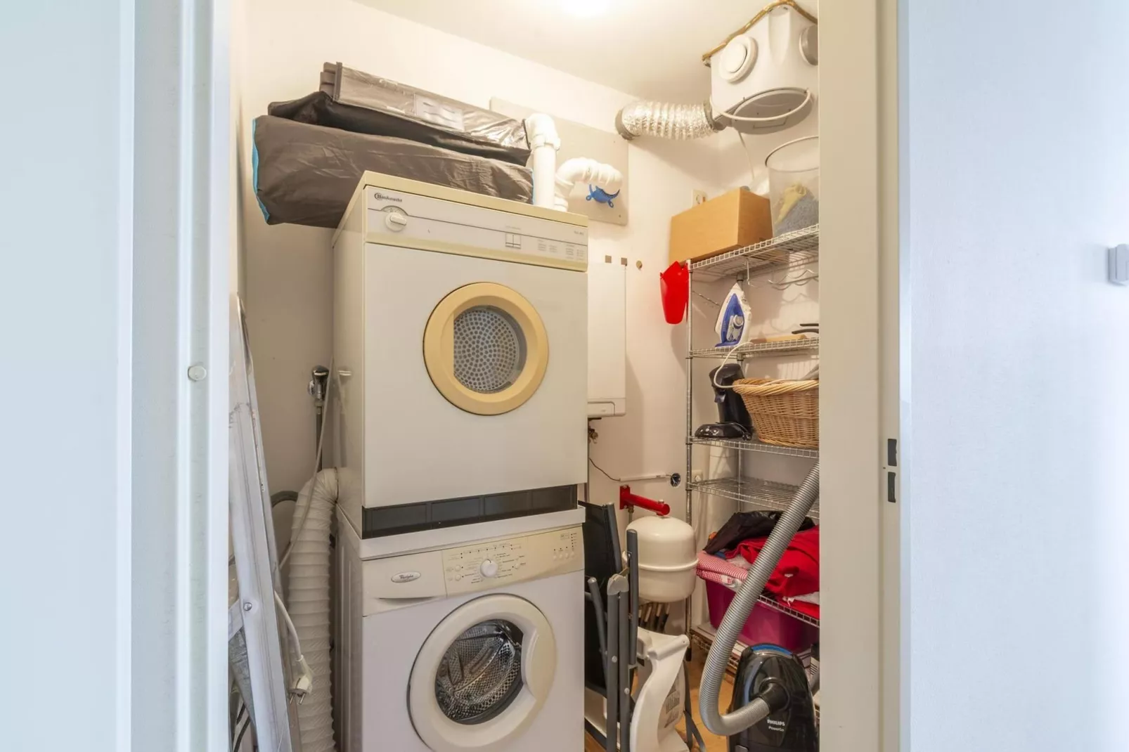 Duinerei C103-Faciliteiten