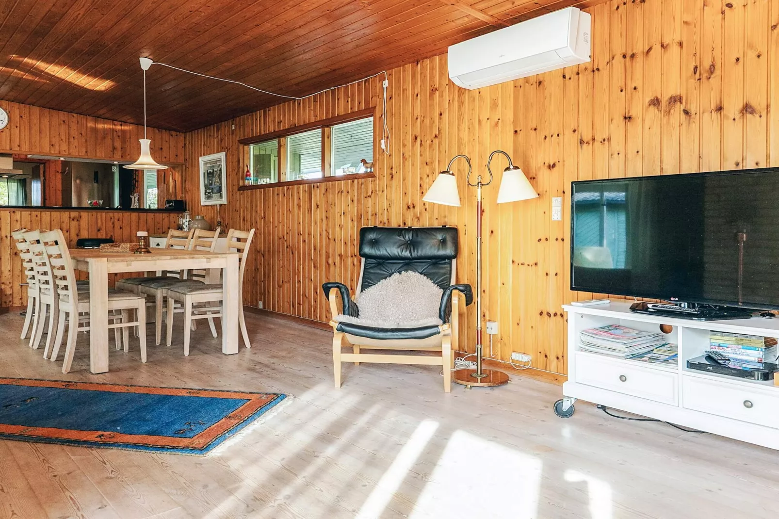 6 Personen vakantie huis in Dannemare-Binnen