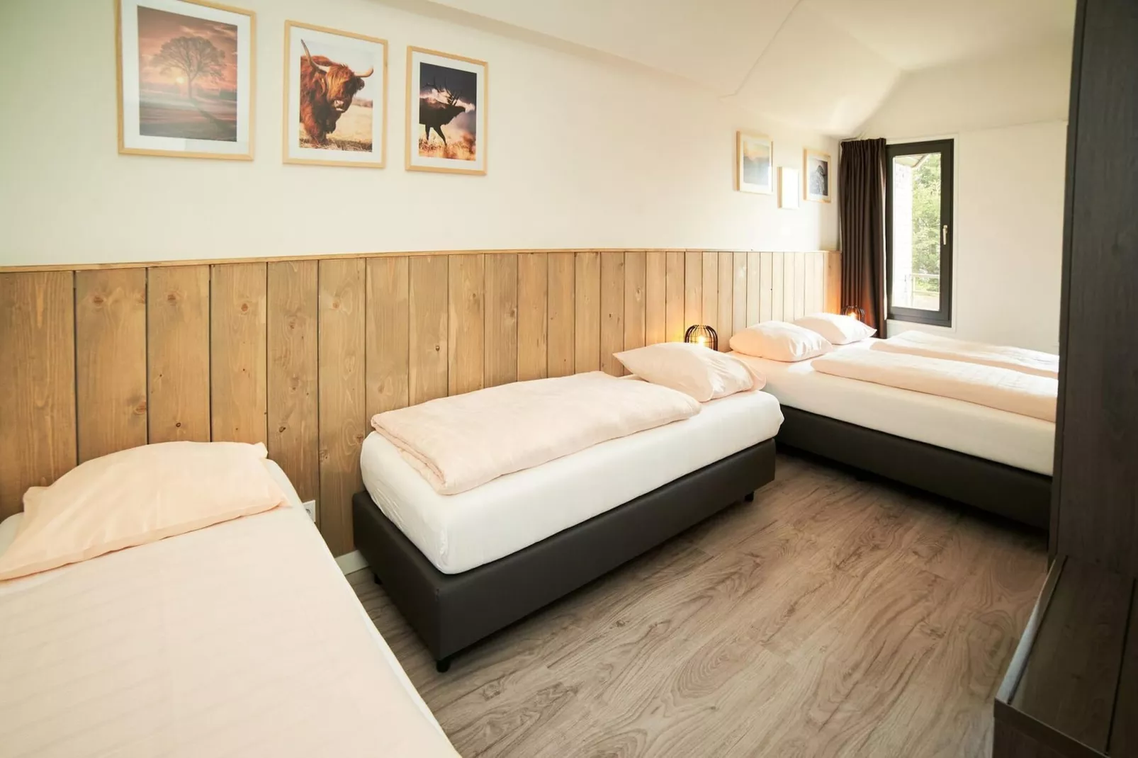 Apartment Basement 2-Slaapkamer