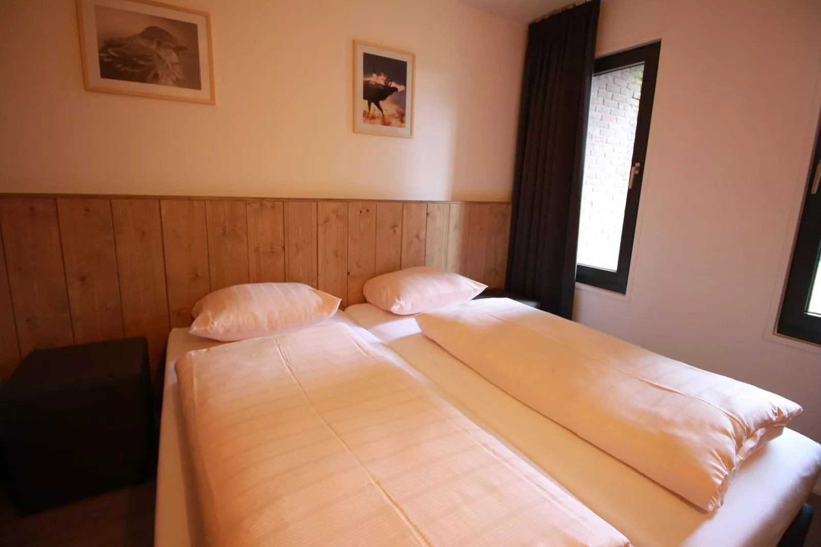 Apartment Third Floor - Slaapkamer