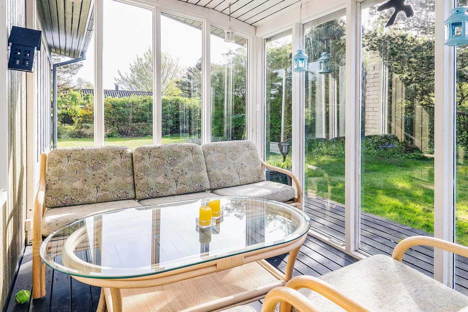 6 Personen vakantie huis in Dannemare-Binnen