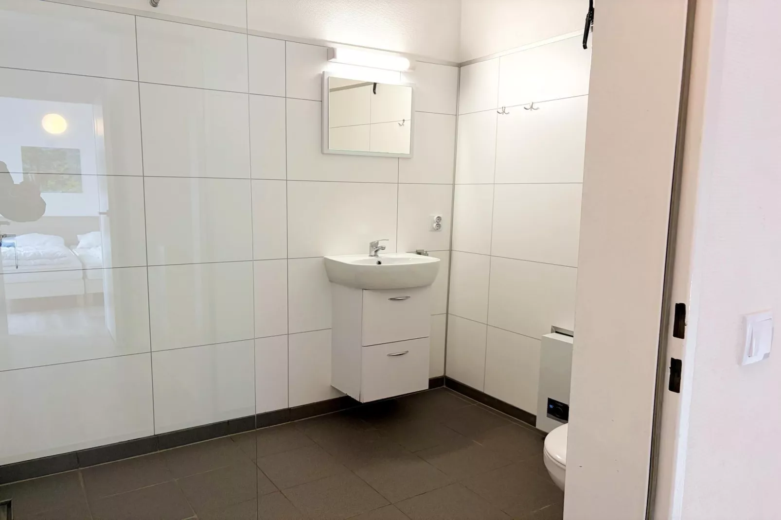 6P Comfort - Badkamer