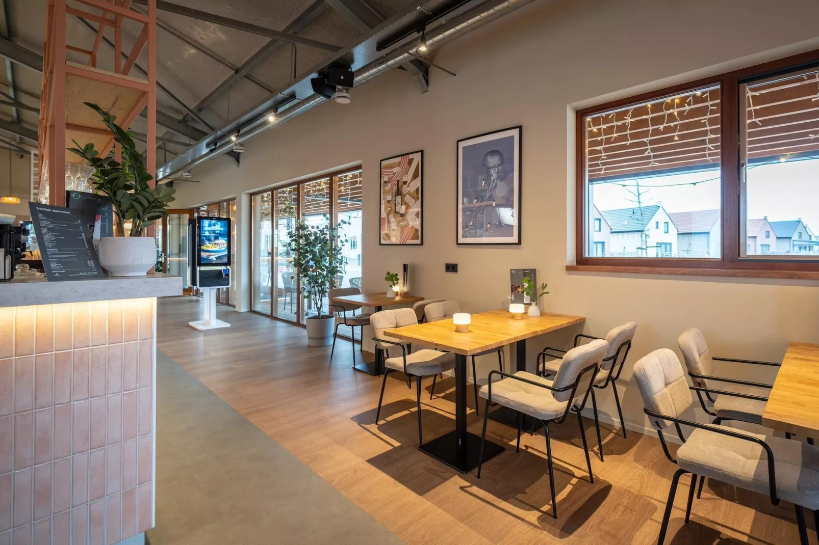 Park Veerse Kreek 1 - Gebieden zomer 1km