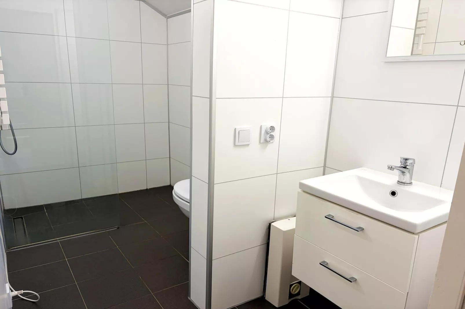 6P Comfort - Badkamer