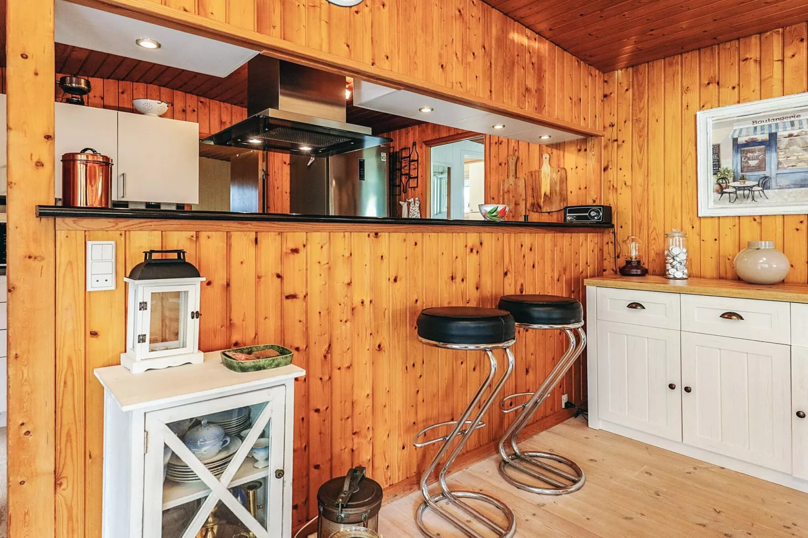 6 Personen vakantie huis in Dannemare-Binnen