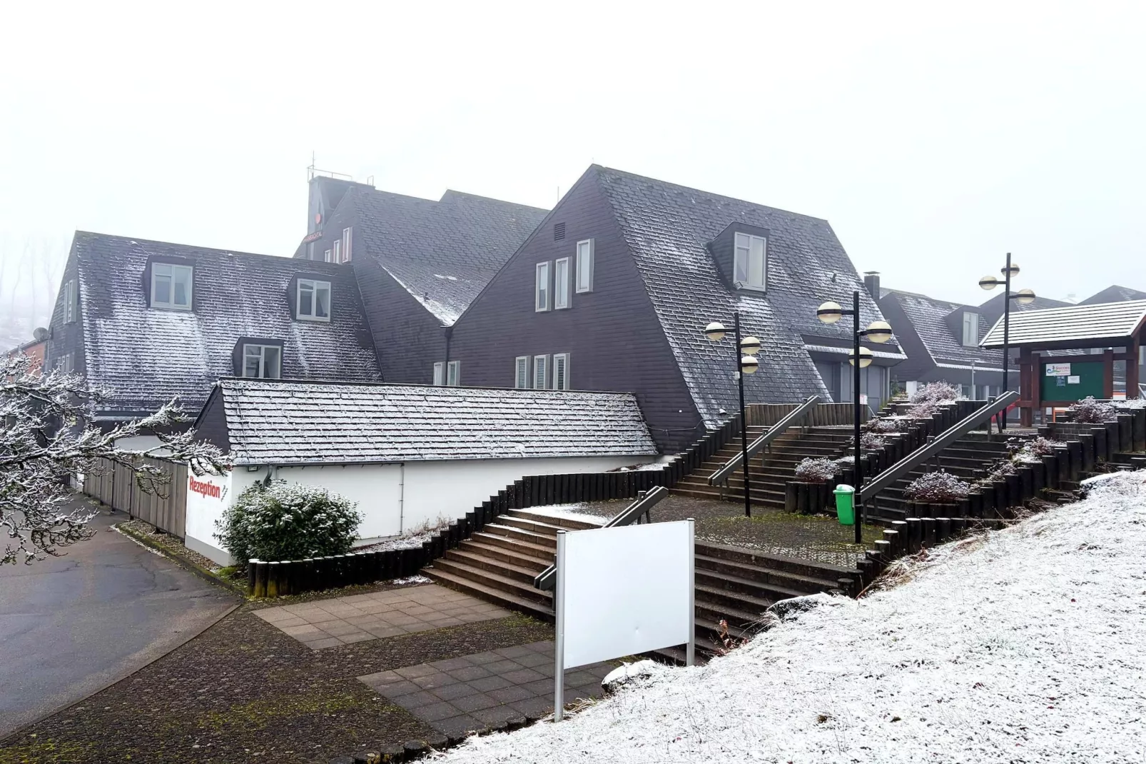 Apartment Second Floor-Gebied winter 1km