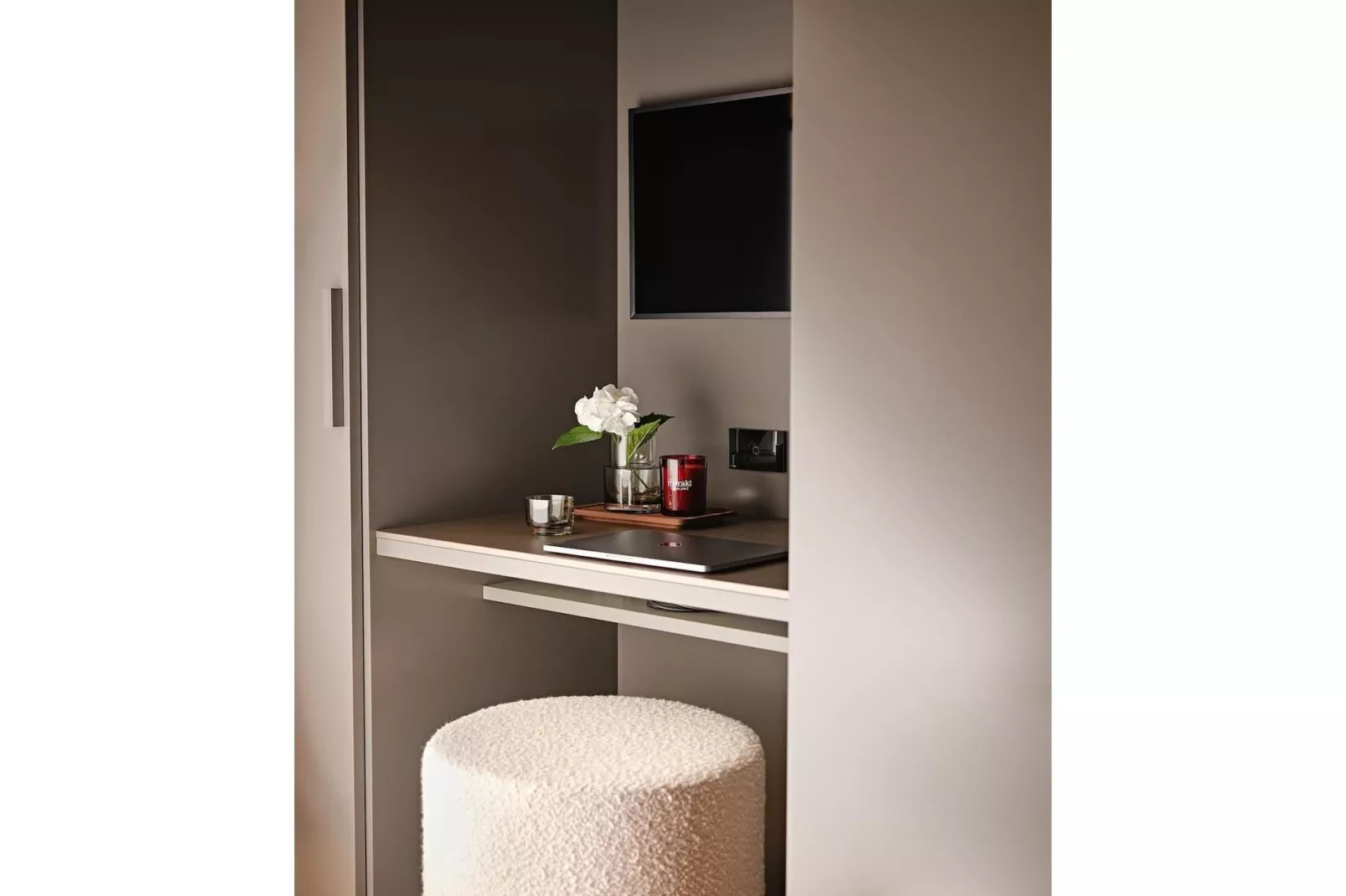 Chalet de luxe jacuzzi et sauna au Lac de Bohinj-Sfeer