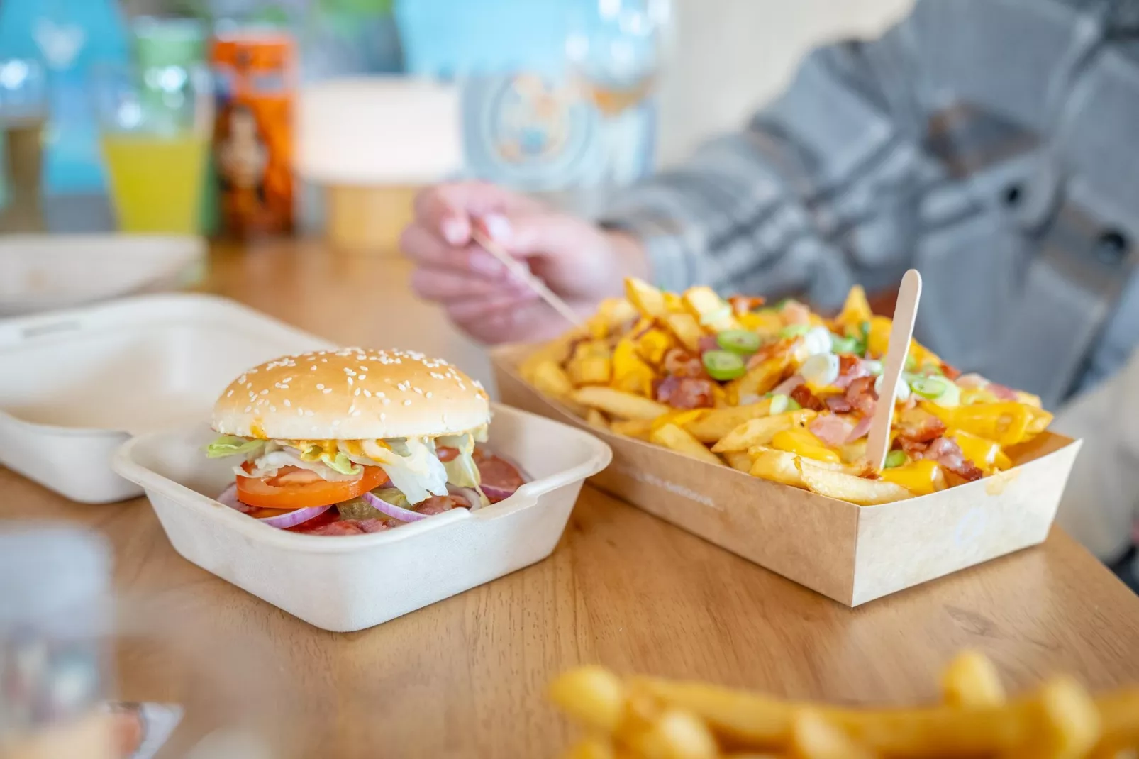 Park Veerse Kreek 5 - Sfeer