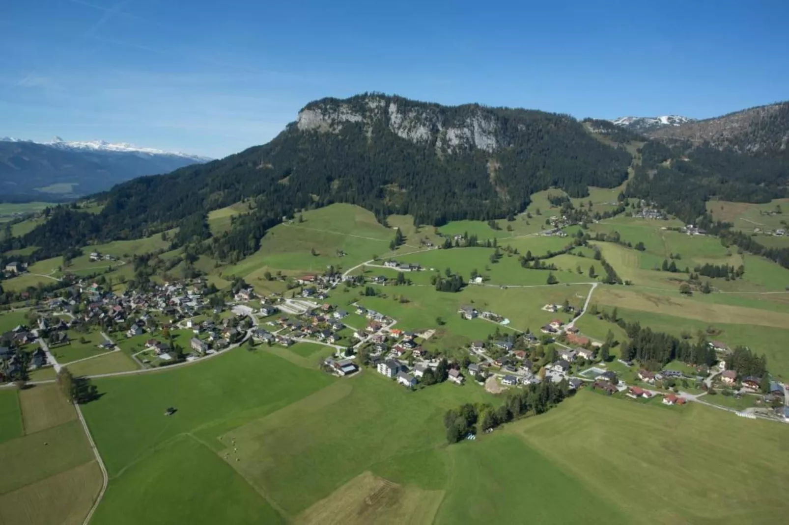 Freiberg - Gebieden zomer 5km