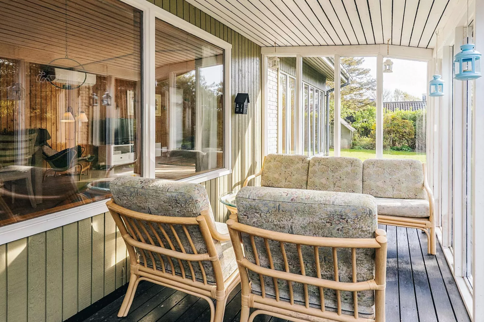 6 Personen vakantie huis in Dannemare-Binnen