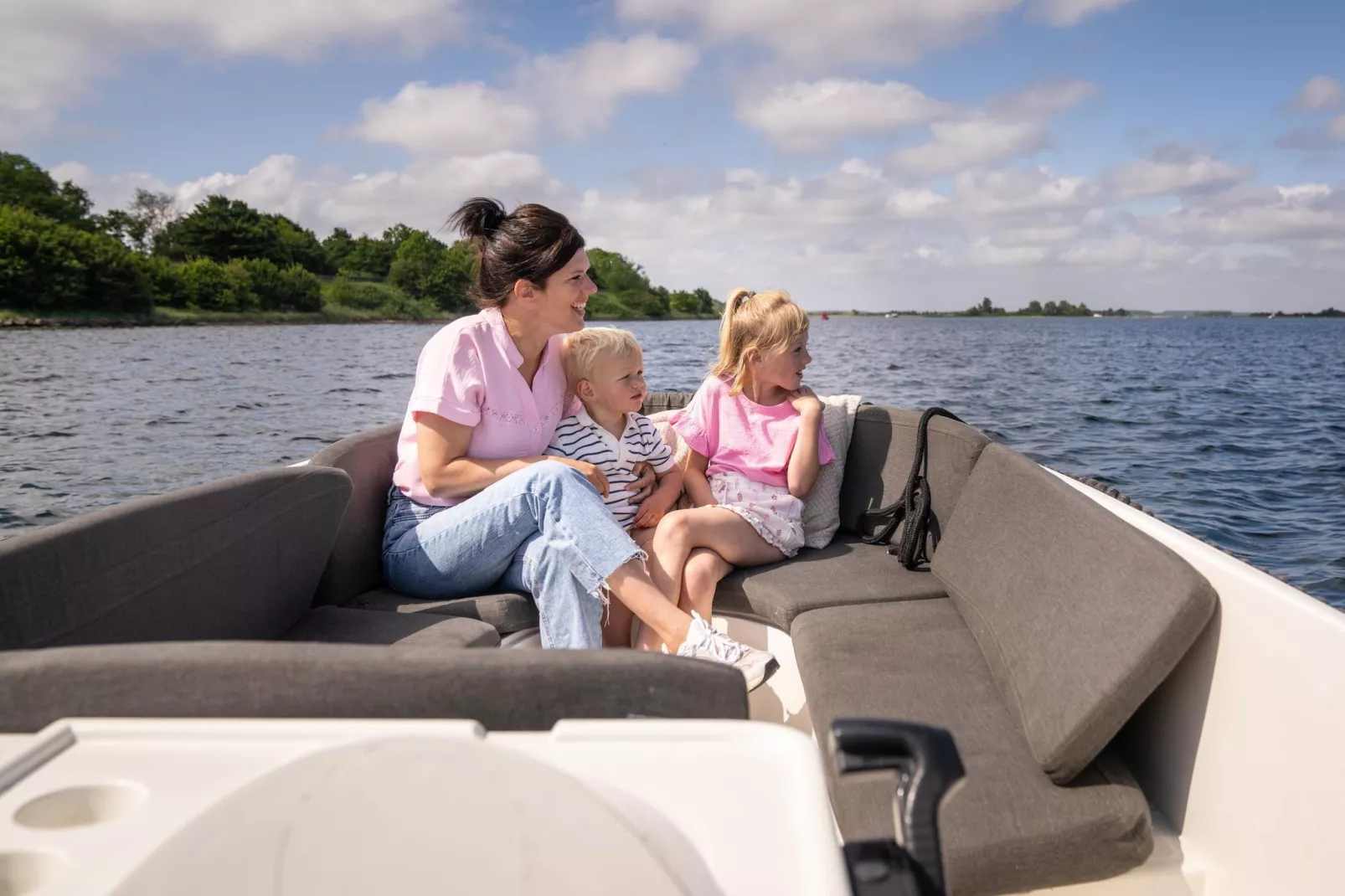 Park Veerse Kreek 1 - Sfeer