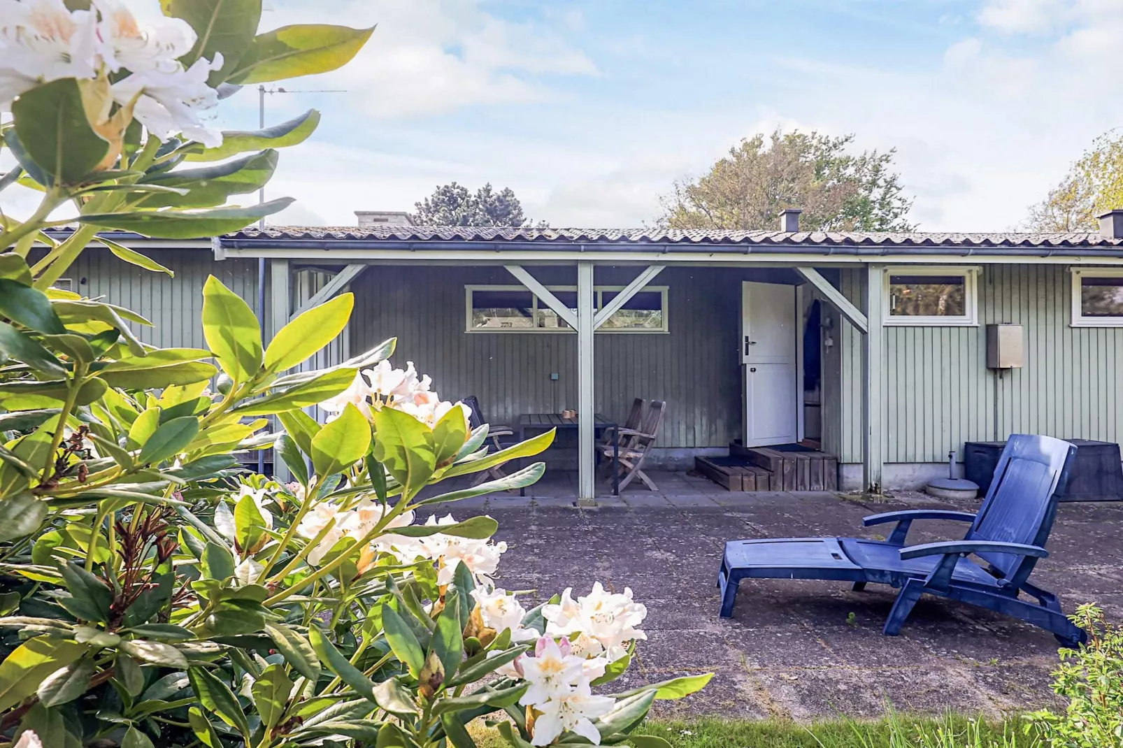 6 Personen vakantie huis in Dannemare-Uitzicht