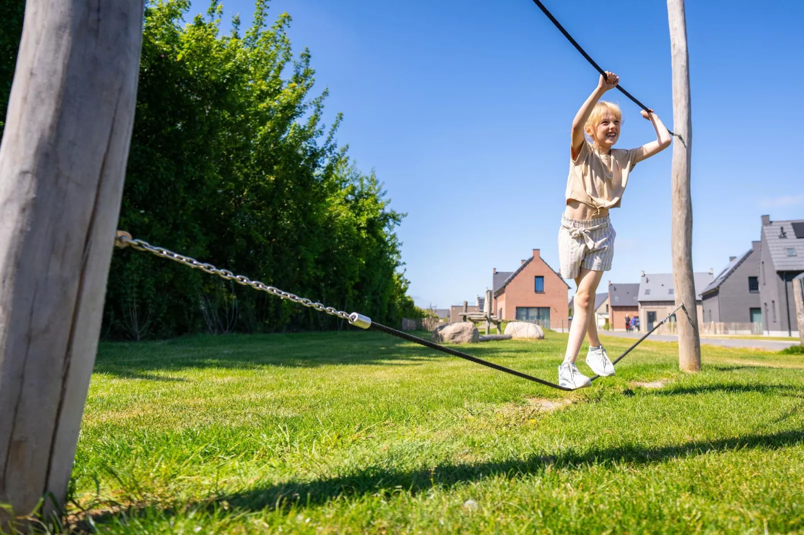 Park Veerse Kreek 1 - Sfeer