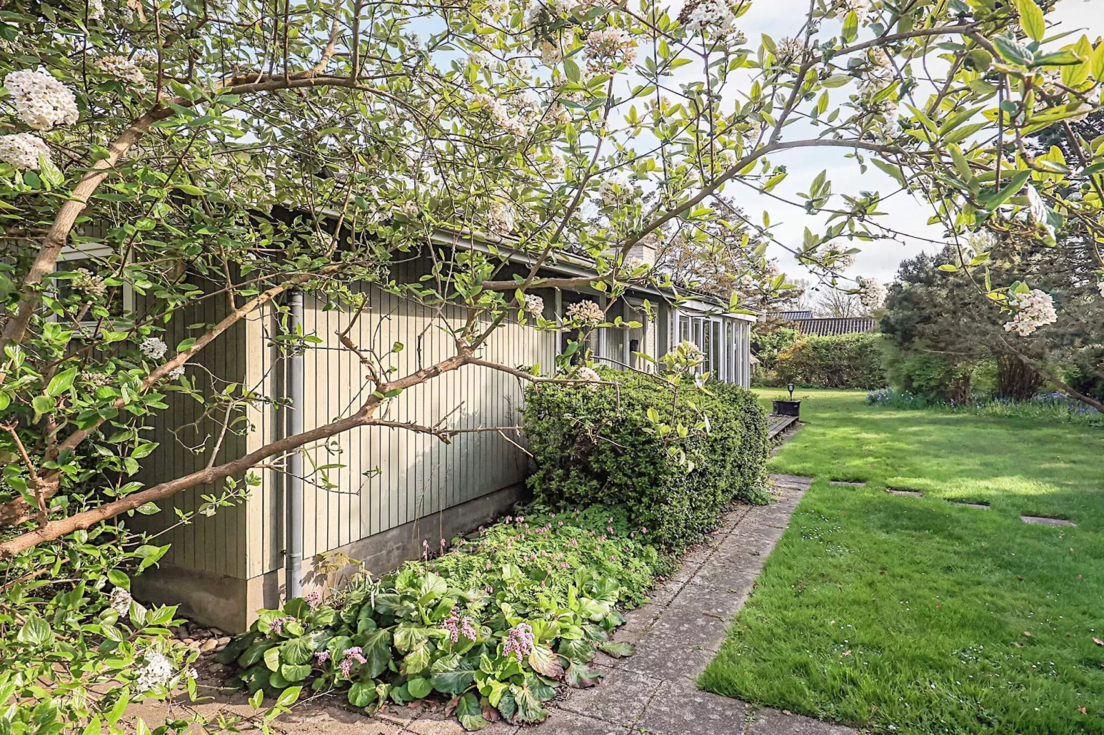 6 Personen vakantie huis in Dannemare-Uitzicht