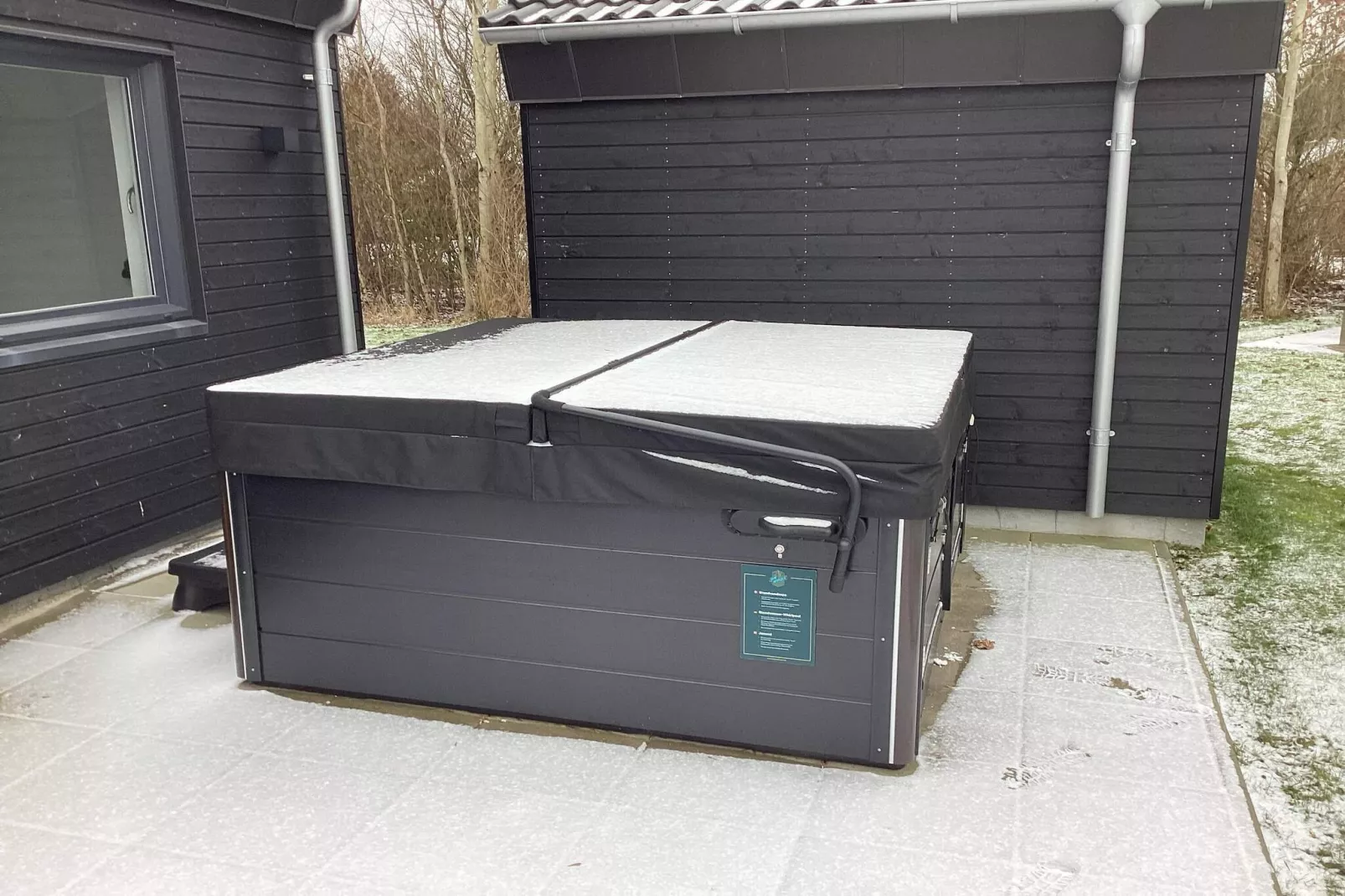 10 persoons vakantie huis in Ansager - Spa