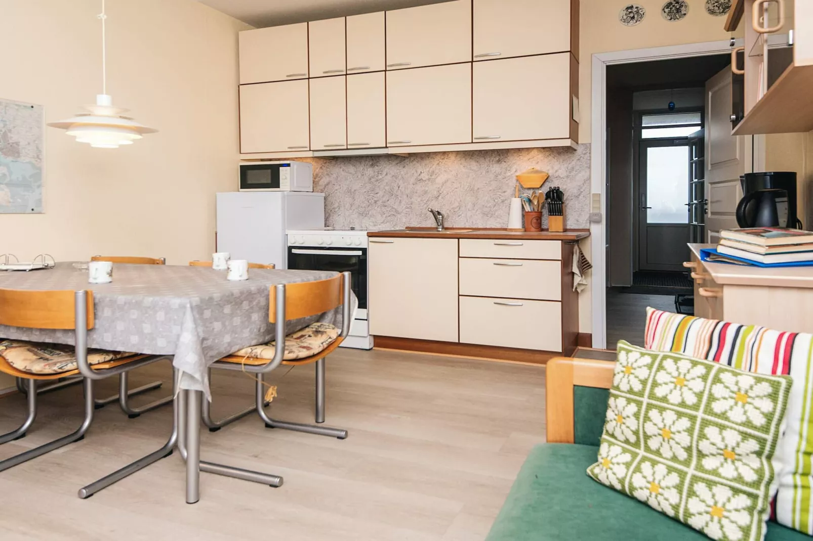 4 persoons vakantie huis in Fanø-By Traum