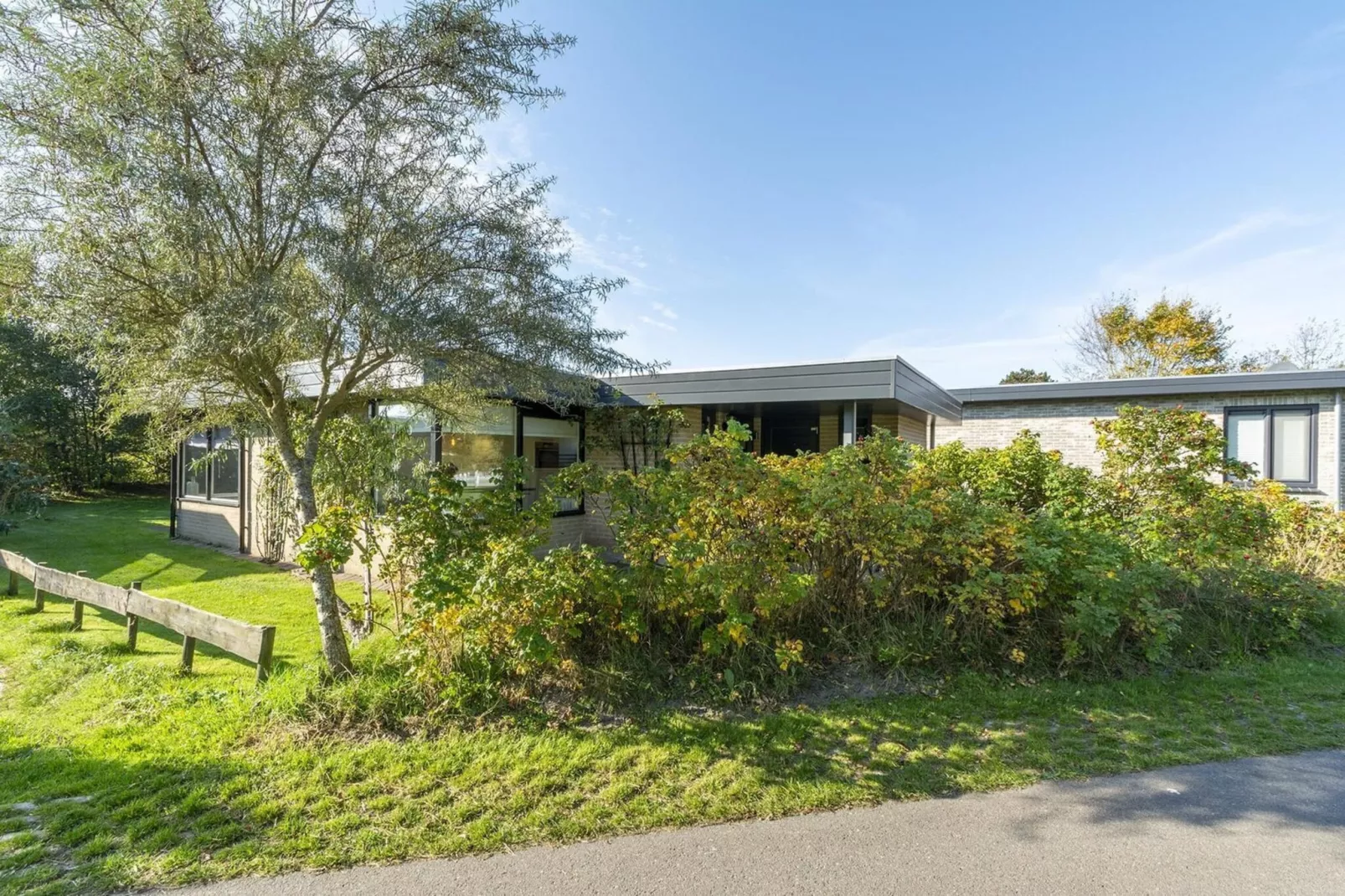 Duinland 21 - Buitenkant zomer