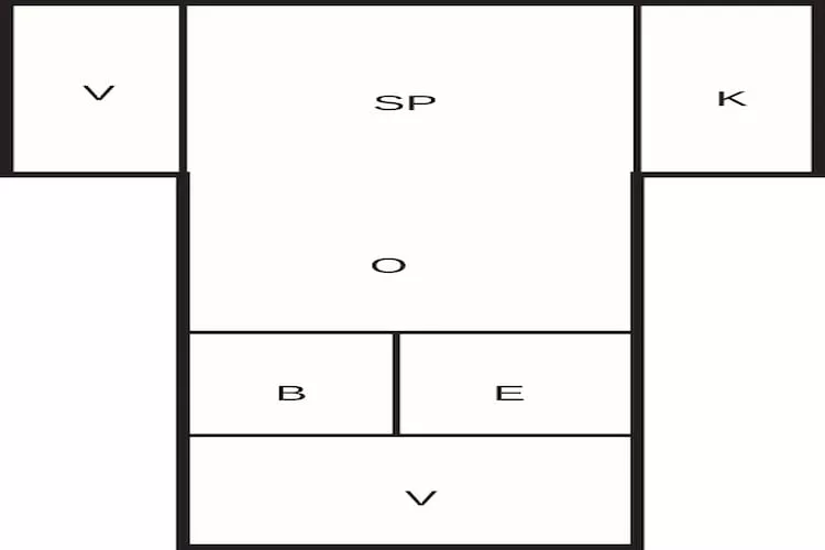 6 Personen vakantie huis in Ålbæk-By Traum - Plattegrond