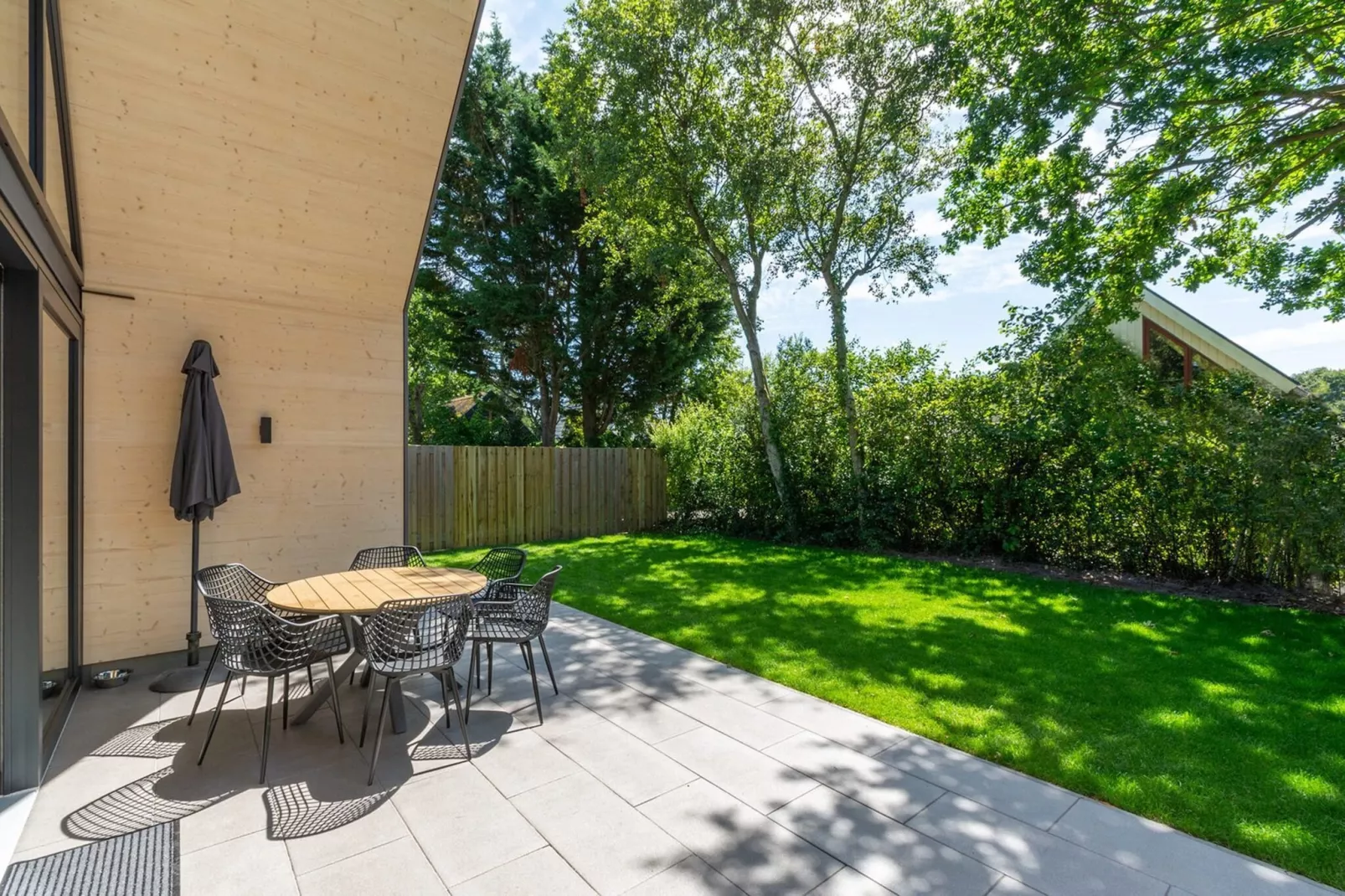 Belkmer Beachhouse - Terrasbalkon