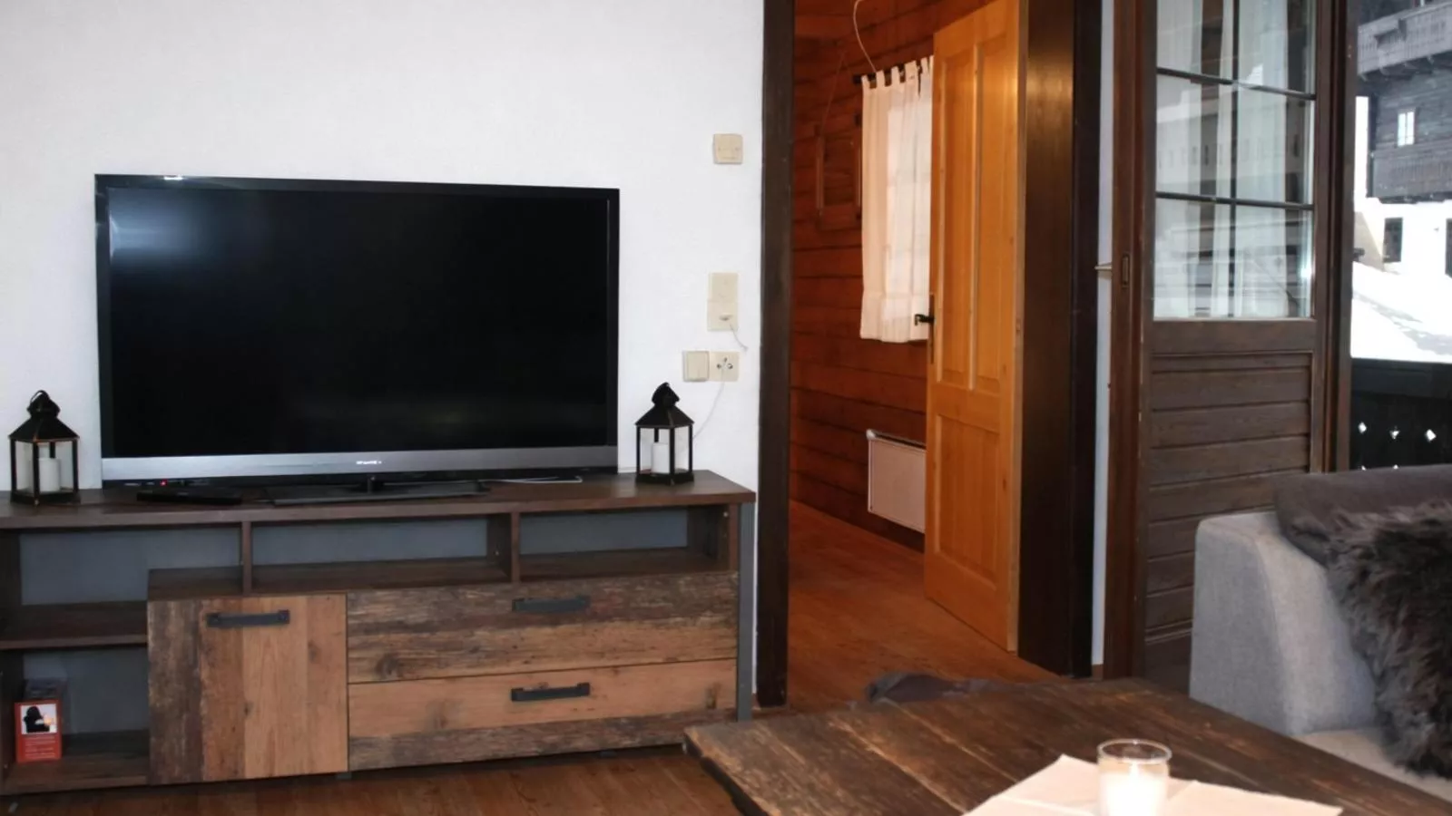 Salburg Sonnleitn-Woonkamer