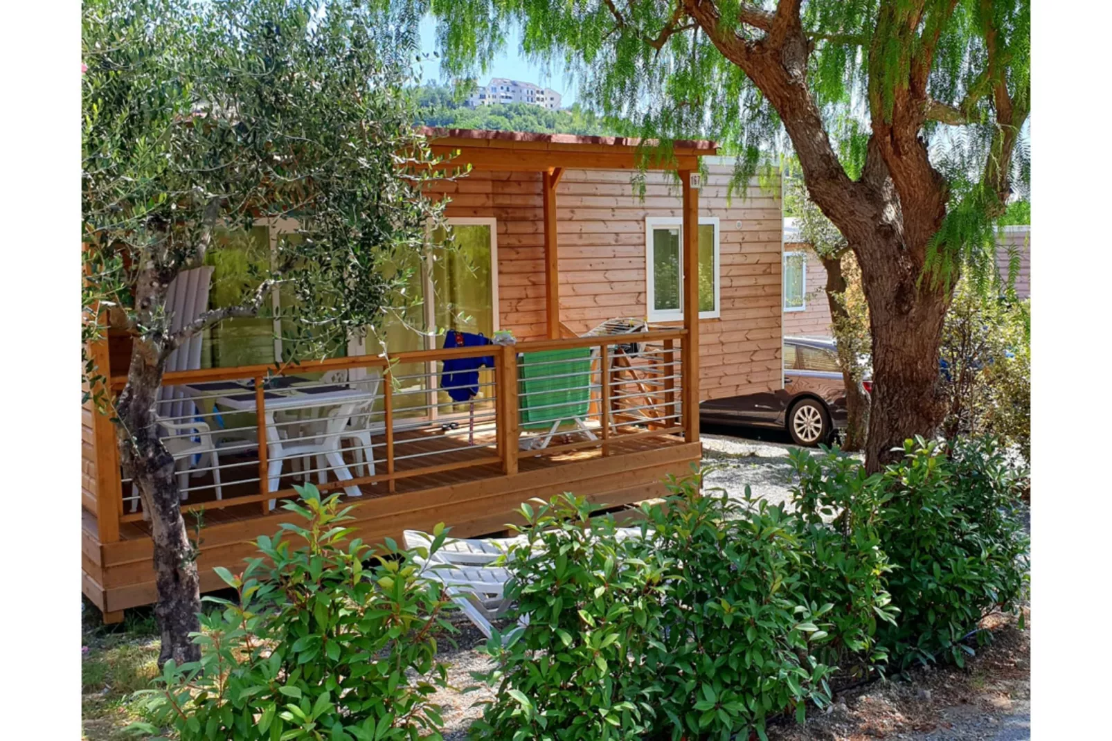 Residence dei Fiori - MOBILHOME 5 PAX MH