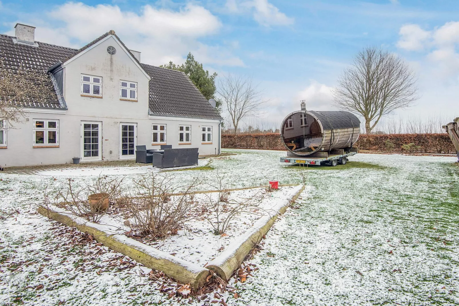 14 Personen vakantie huis in Ribe