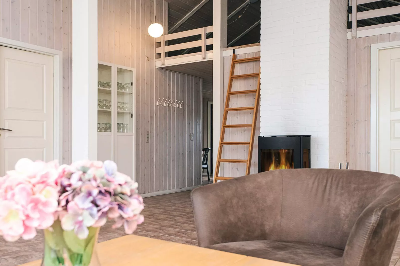 10 persoons vakantie huis in Ringkøbing - Binnen