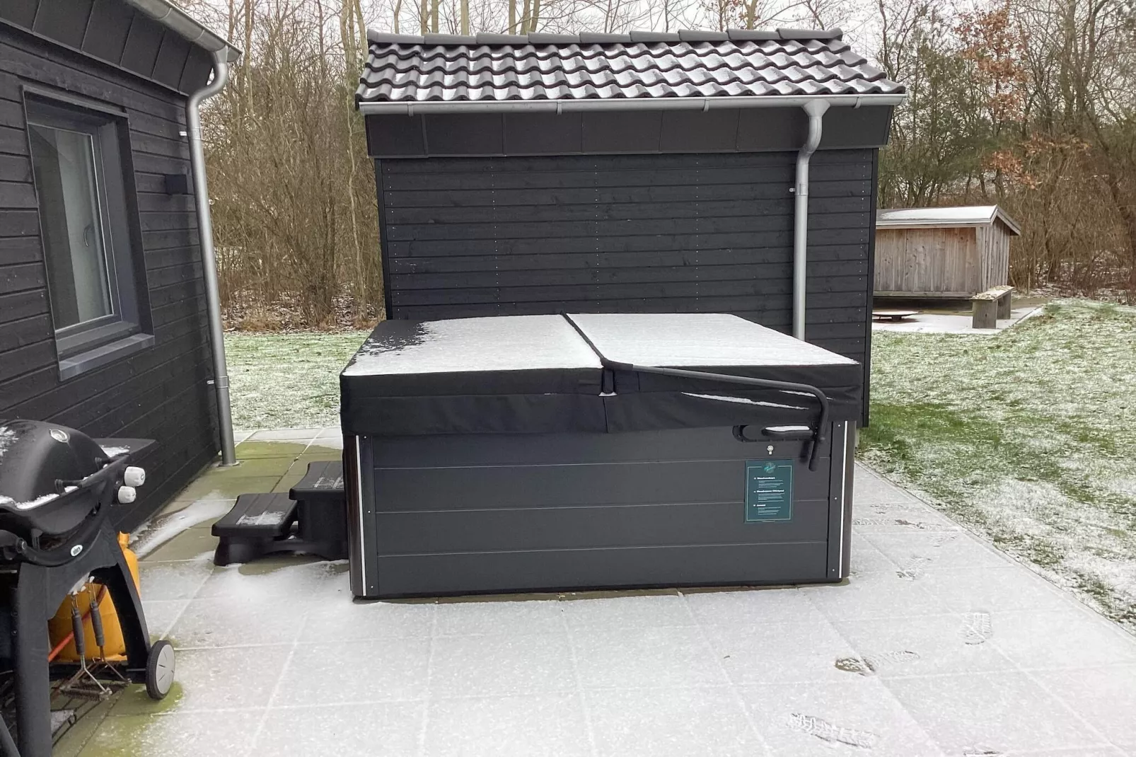 10 persoons vakantie huis in Ansager - Spa