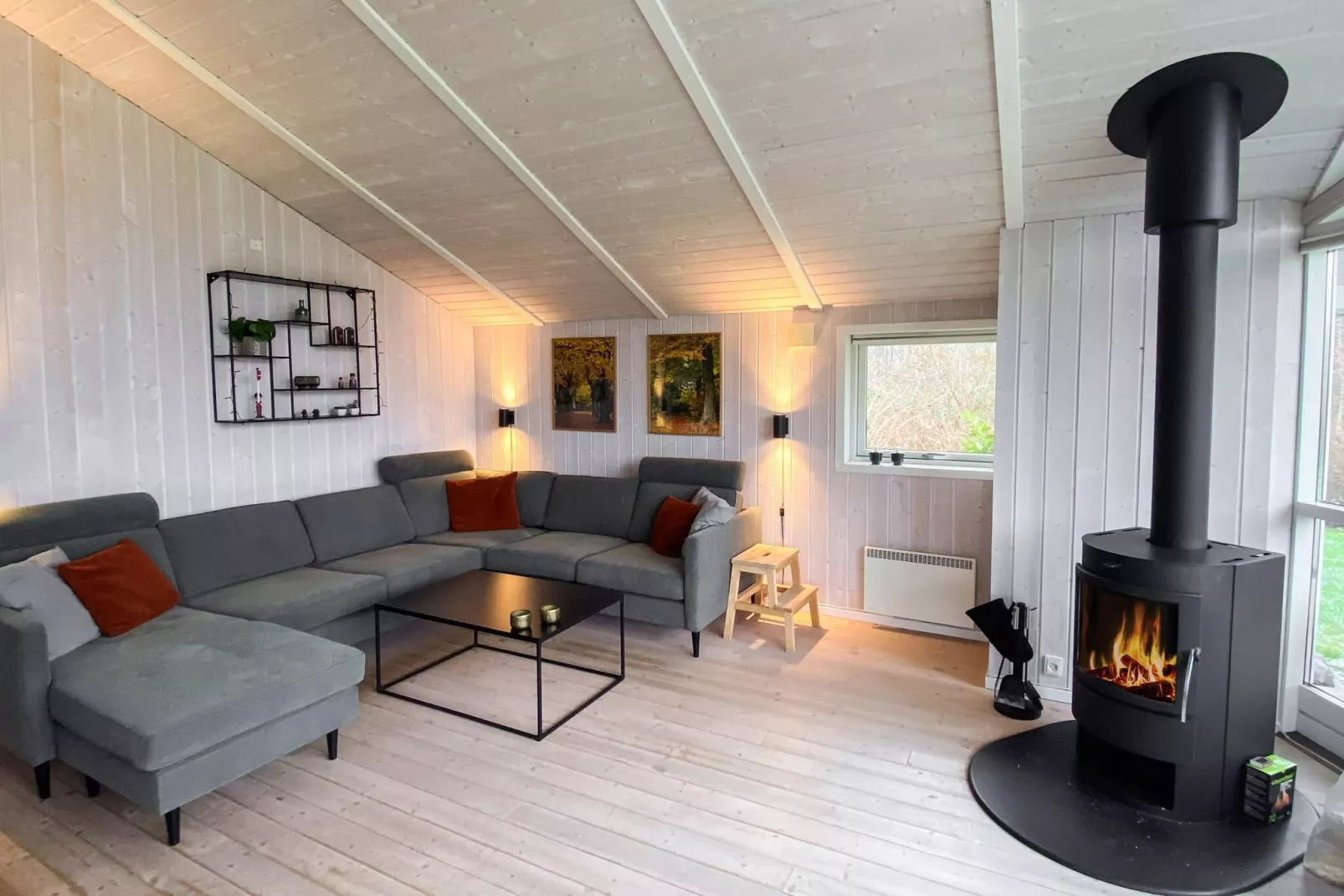 6 persoons vakantie huis in Juelsminde-By Traum - Binnen