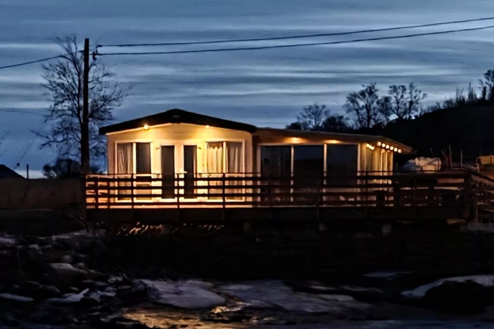 6 persoons vakantie huis in Tansøy-By Traum