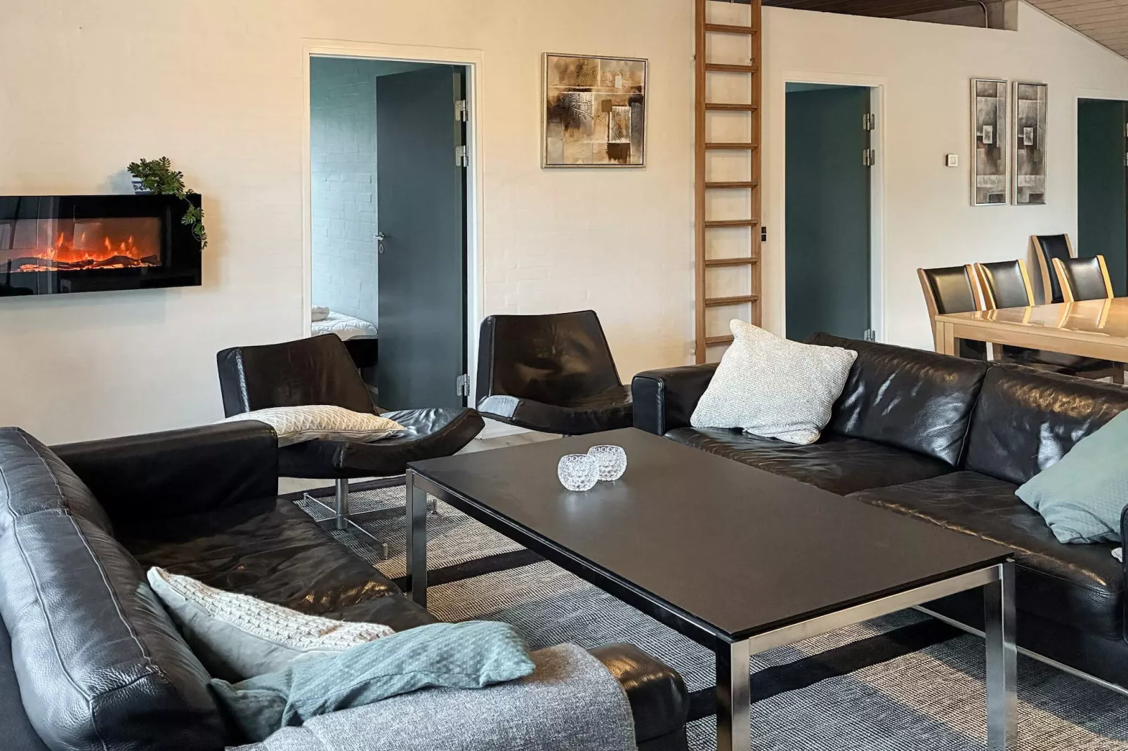 14 persoons vakantie huis in Ebeltoft-By Traum - Binnen