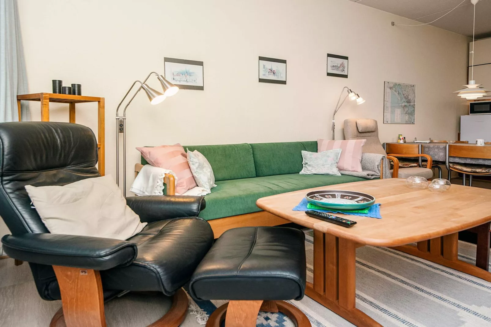 4 persoons vakantie huis in Fanø-By Traum-Binnen