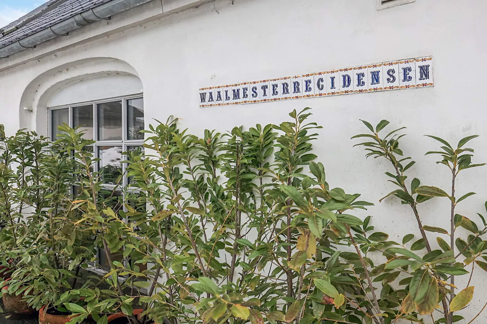 4 sterren vakantie huis in Tylstrup