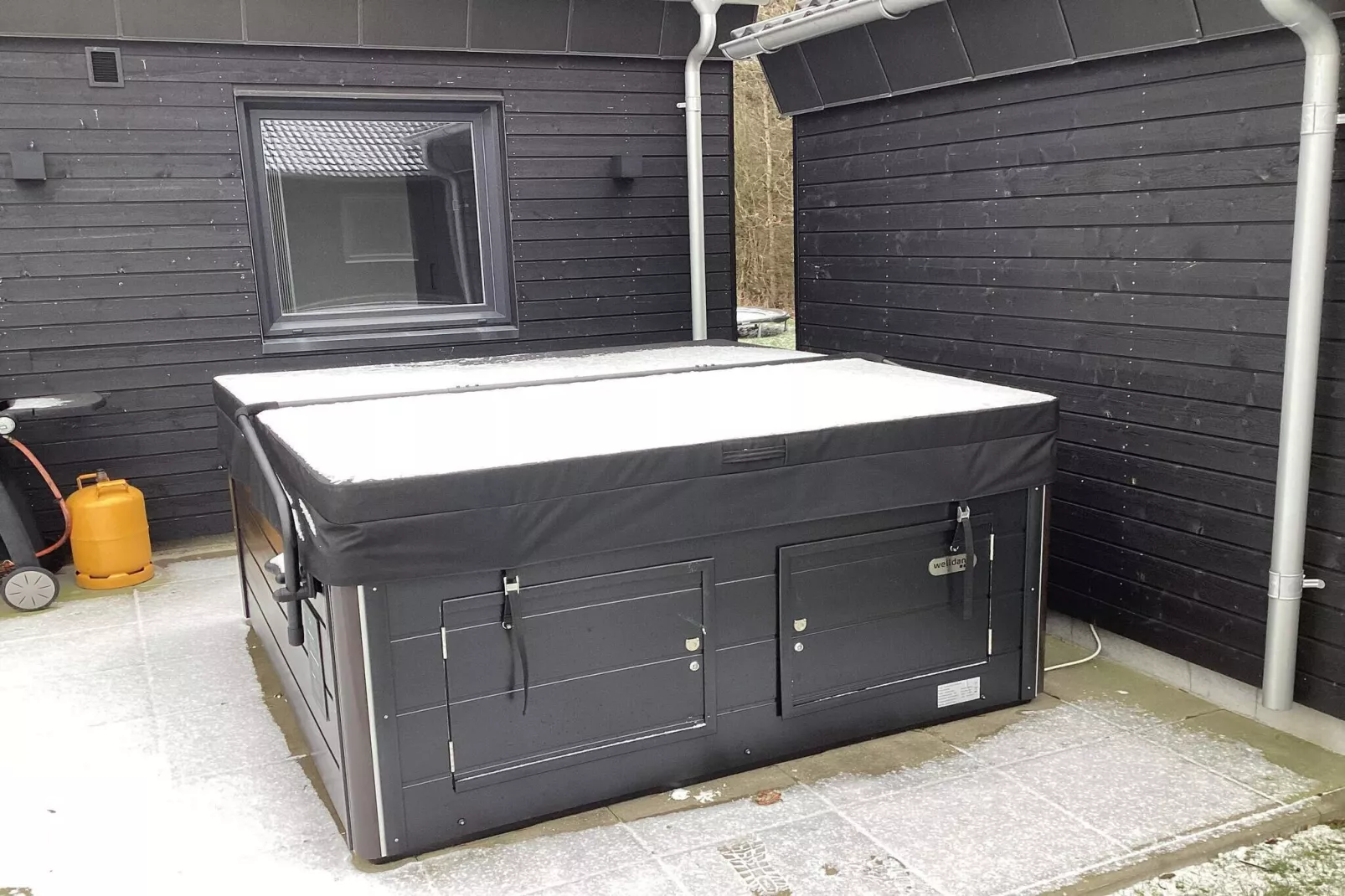 10 persoons vakantie huis in Ansager - Spa