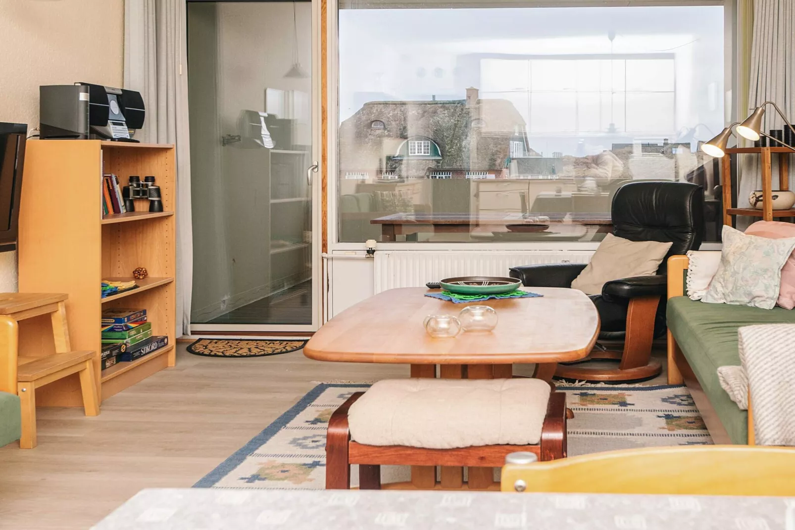 4 persoons vakantie huis in Fanø-By Traum-Binnen