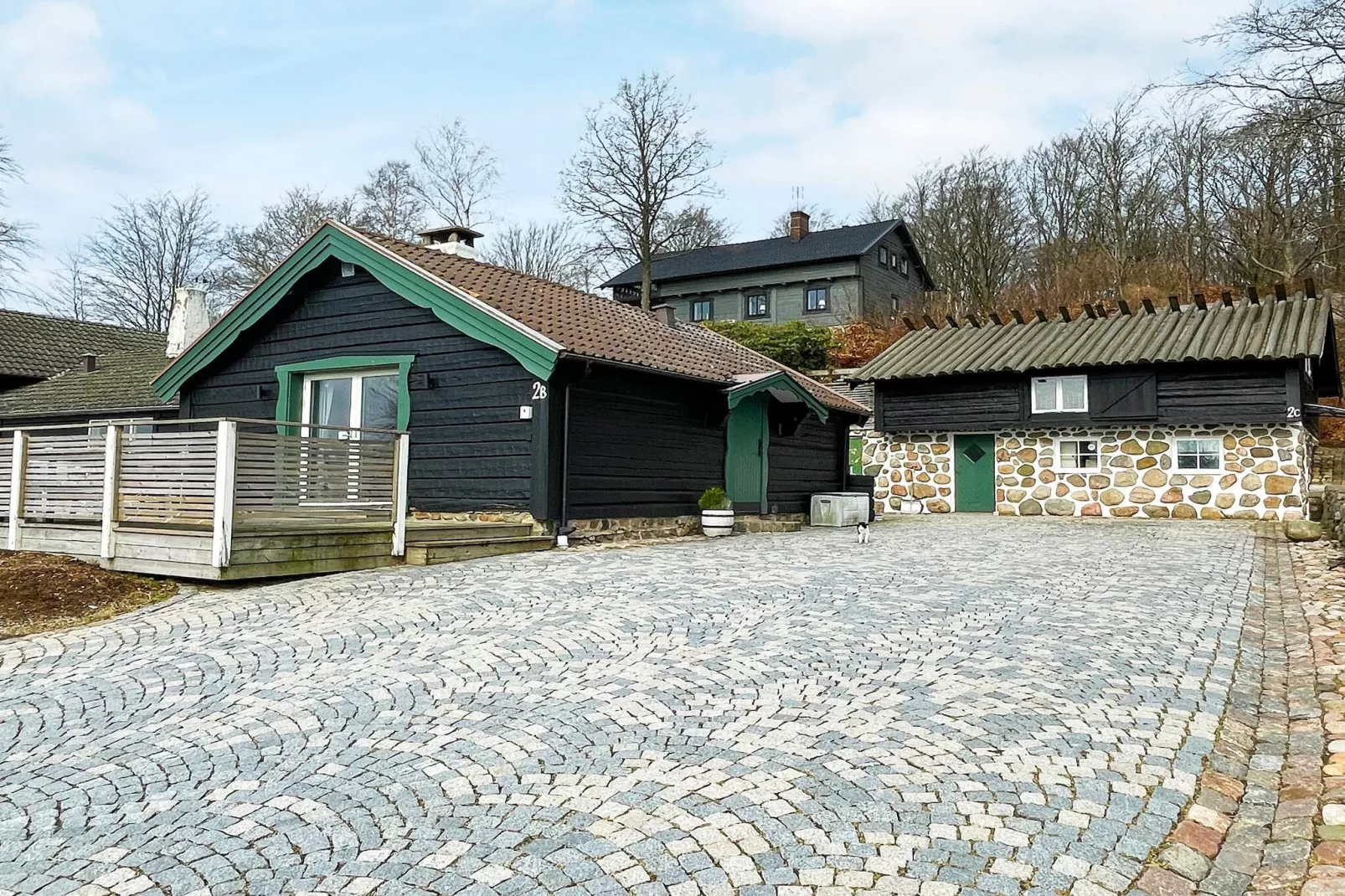 4 sterren vakantie huis in BÅSTAD-By Traum
