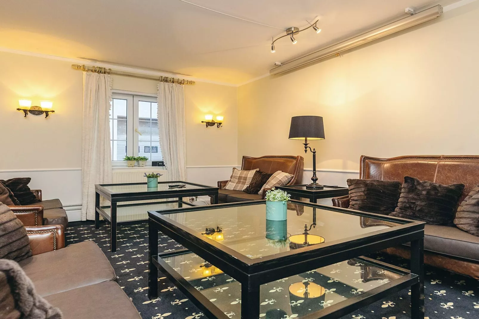 4 sterren vakantie huis in Tylstrup