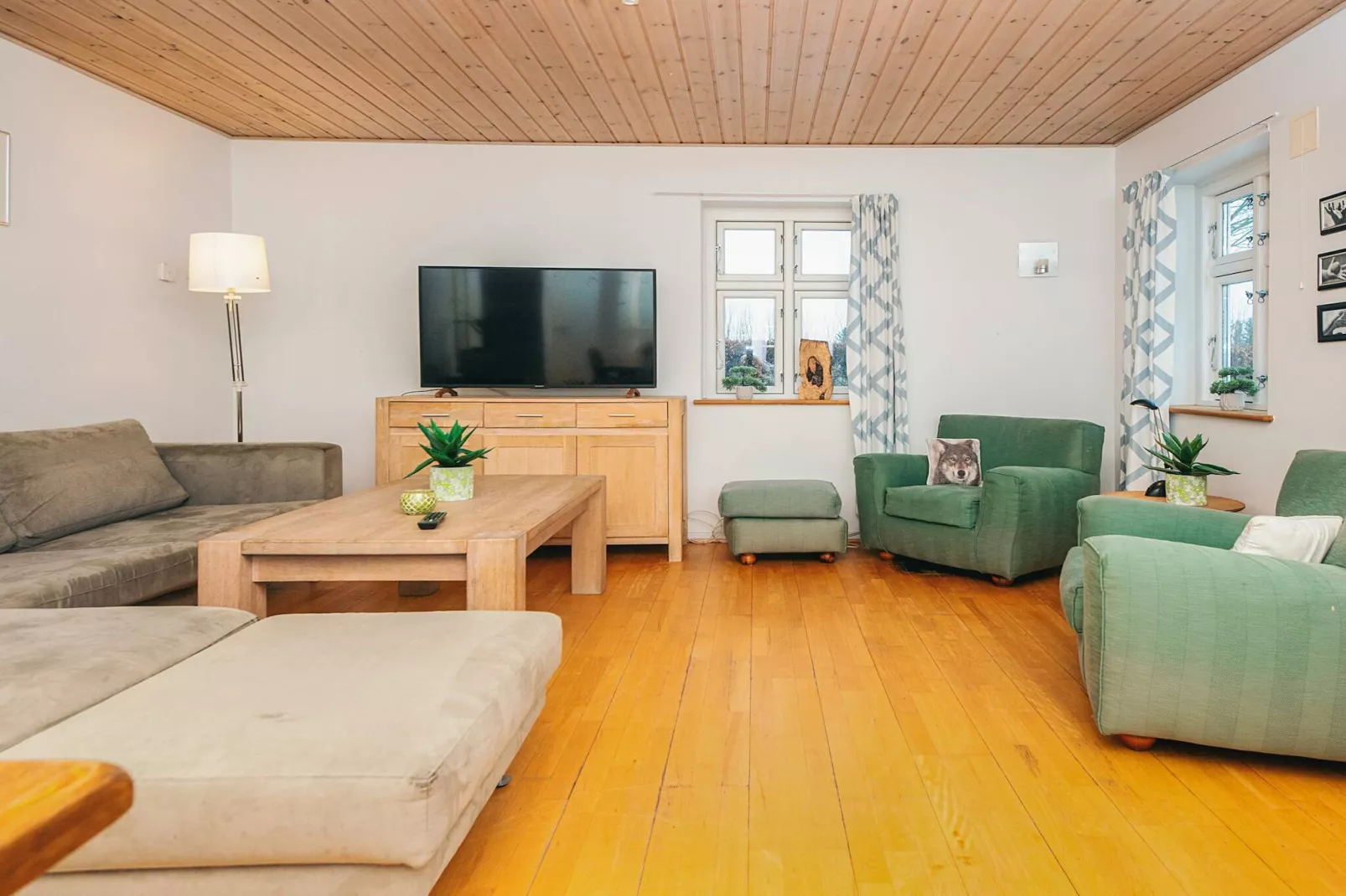 14 Personen vakantie huis in Ribe