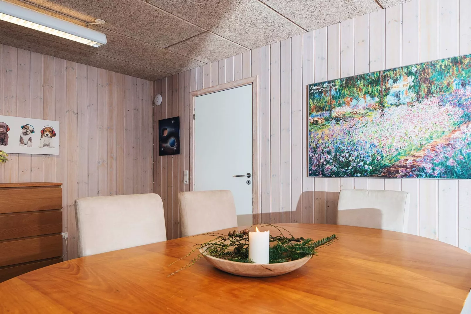 8 Personen vakantie huis in Ribe