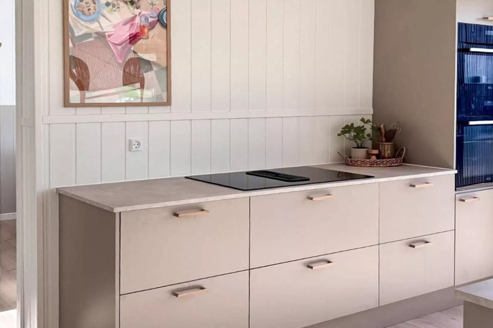 5 sterren vakantie huis in Saltum - Binnen