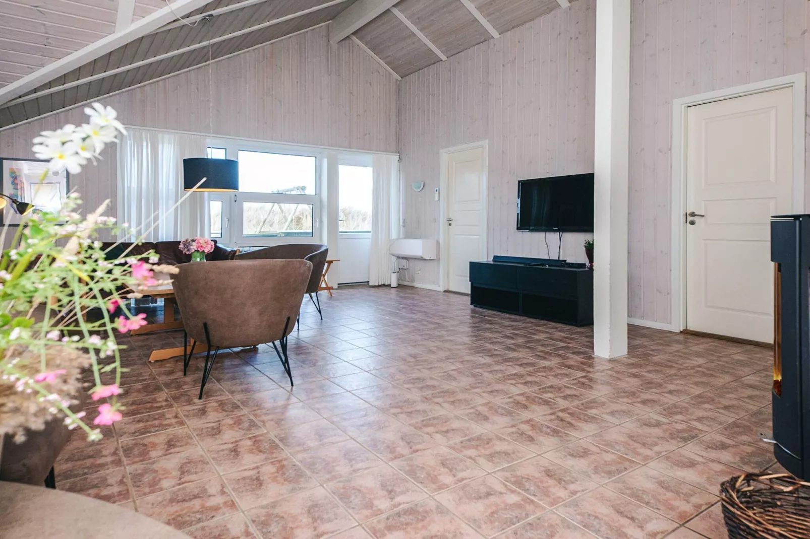 10 persoons vakantie huis in Ringkøbing - Binnen