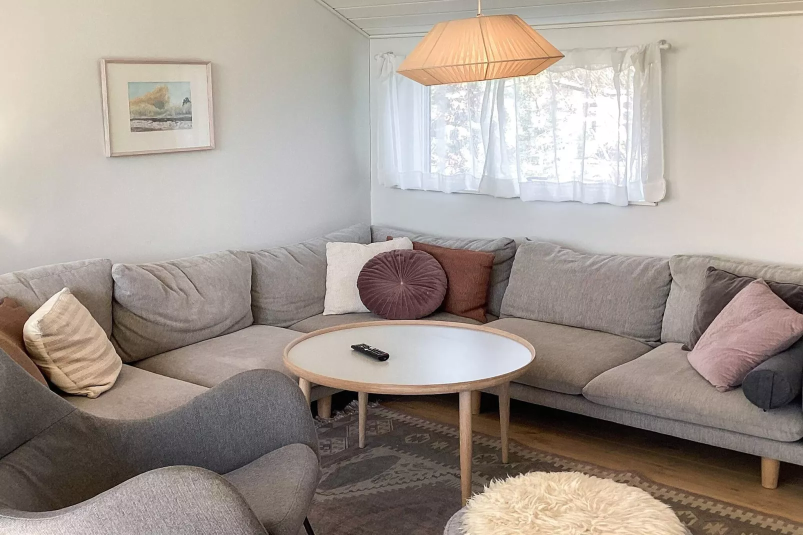 8 persoons vakantiehuis in Væggerløse - Binnen