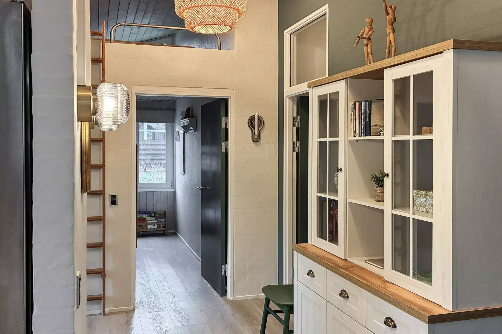 14 persoons vakantie huis in Ebeltoft-By Traum - Binnen