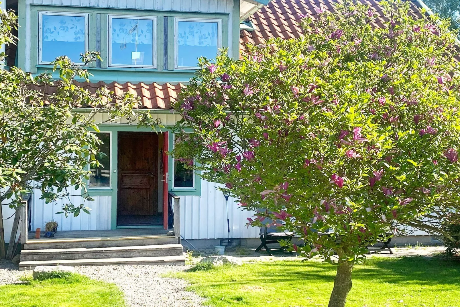 4 sterren vakantie huis in ONSALA-By Traum-Buitenlucht