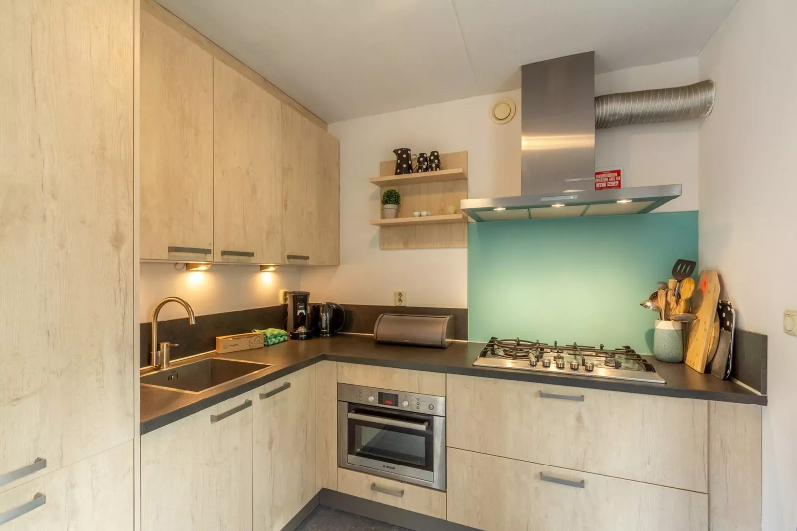 Ooghduyne 75 - Keuken