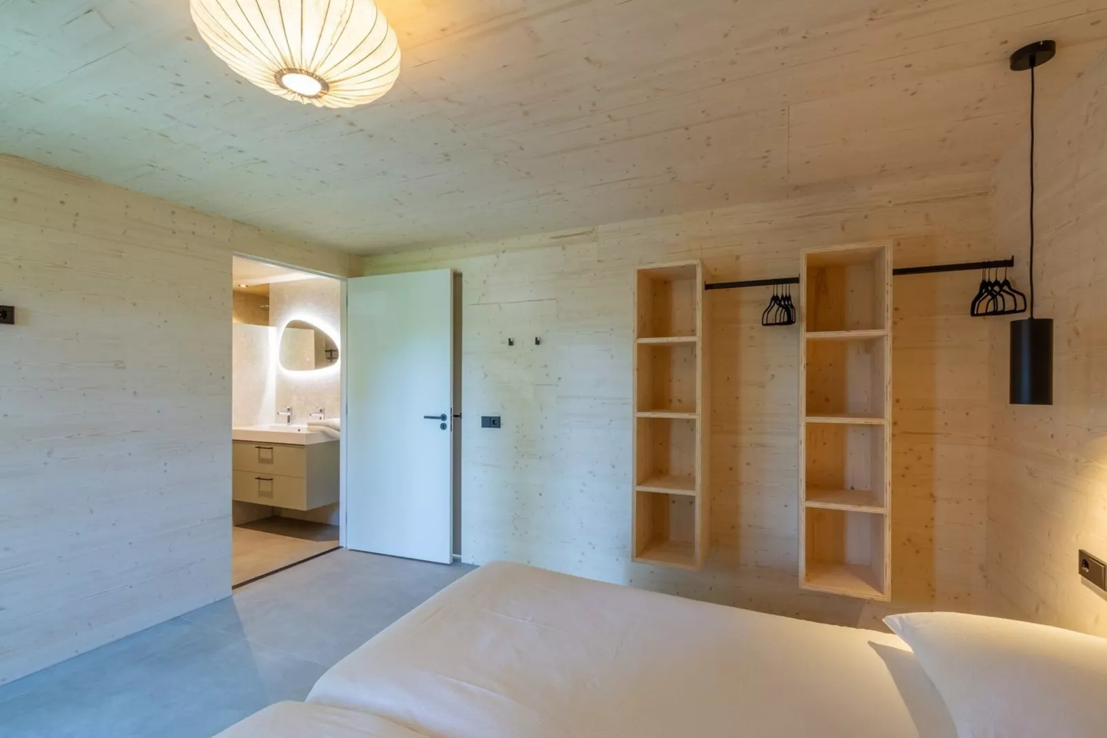 Belkmer Beachhouse - Slaapkamer