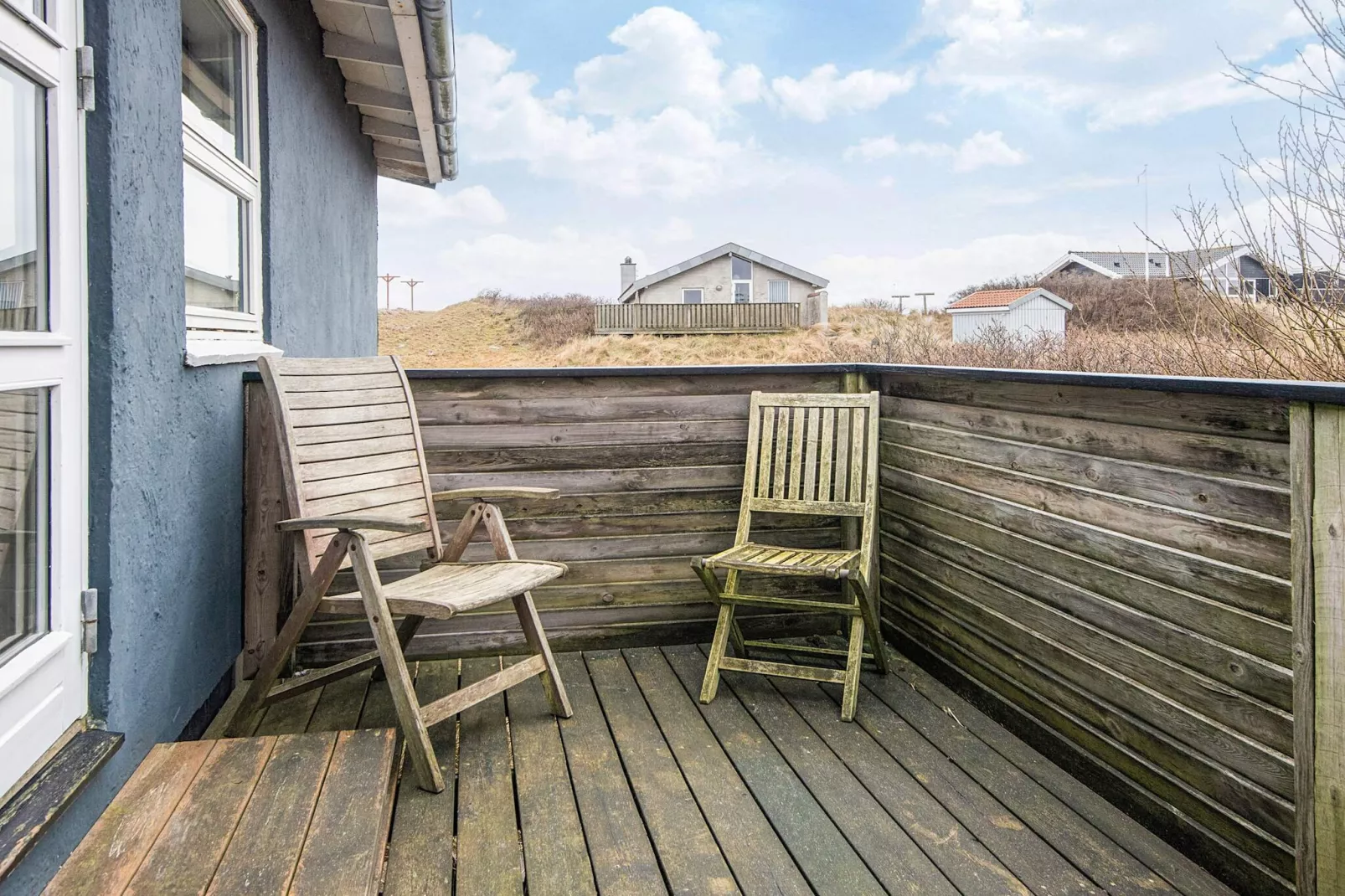 6 persoons vakantie huis in Fanø - Uitzicht