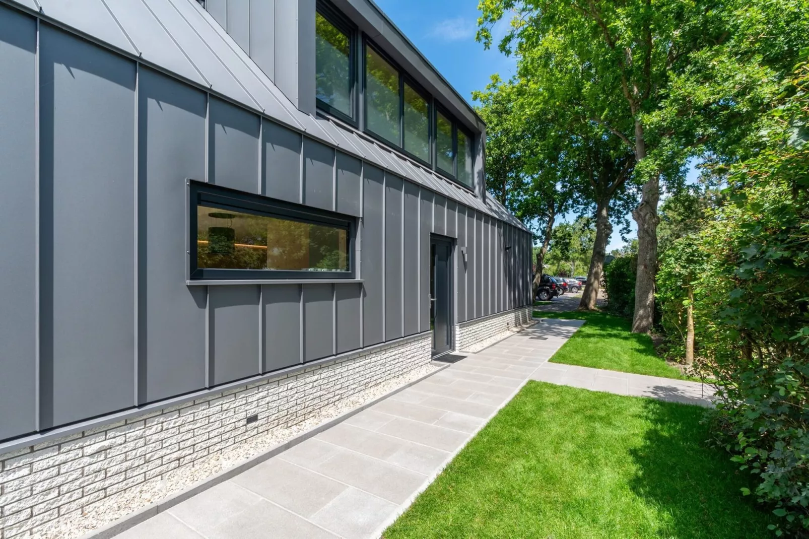 Belkmer Beachhouse - Tuinen zomer